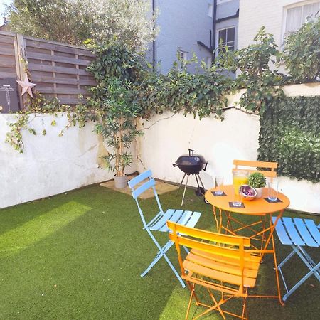 The Orange Garden 2 Bed Serviced Apartment Near Notting Hill Portobello Market Лондон Экстерьер фото