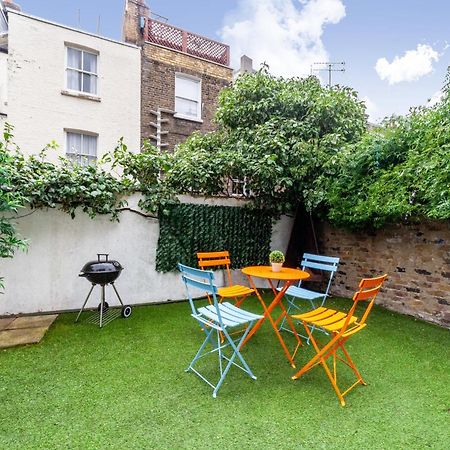 The Orange Garden 2 Bed Serviced Apartment Near Notting Hill Portobello Market Лондон Экстерьер фото