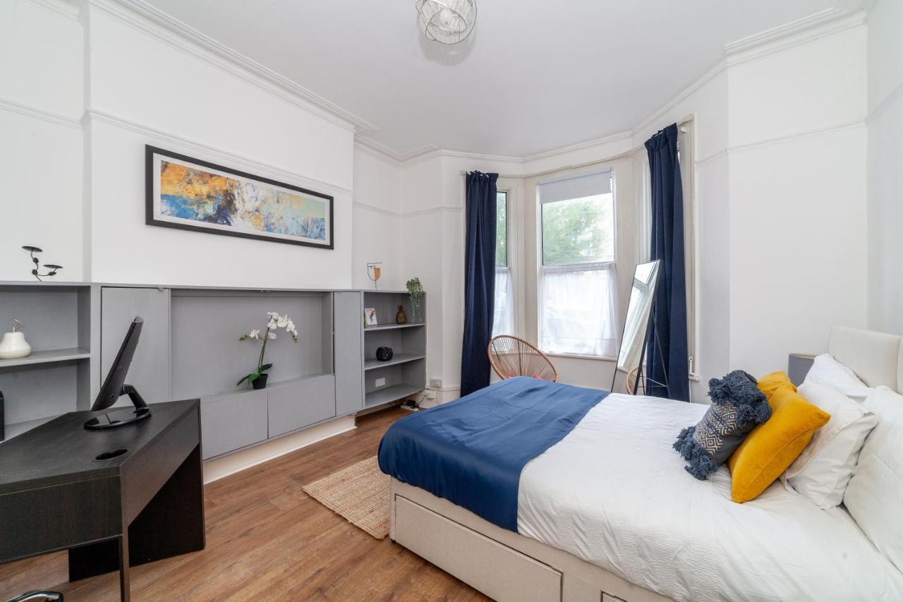 The Orange Garden 2 Bed Serviced Apartment Near Notting Hill Portobello Market Лондон Экстерьер фото