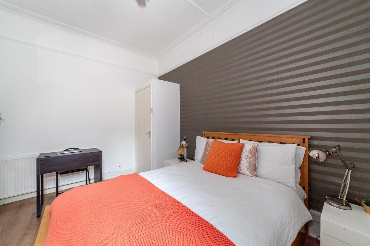 The Orange Garden 2 Bed Serviced Apartment Near Notting Hill Portobello Market Лондон Экстерьер фото