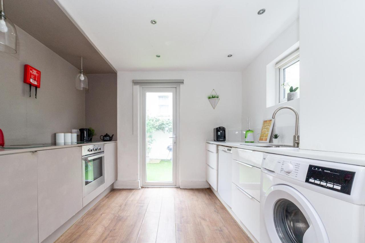 The Orange Garden 2 Bed Serviced Apartment Near Notting Hill Portobello Market Лондон Экстерьер фото