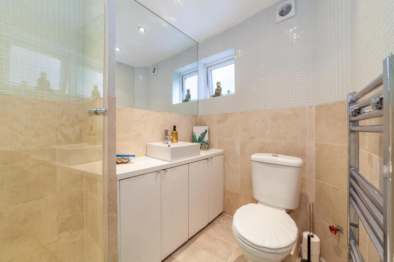 The Orange Garden 2 Bed Serviced Apartment Near Notting Hill Portobello Market Лондон Экстерьер фото