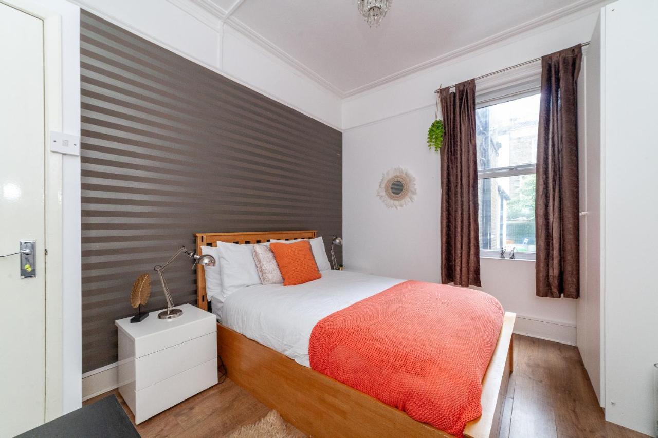 The Orange Garden 2 Bed Serviced Apartment Near Notting Hill Portobello Market Лондон Экстерьер фото