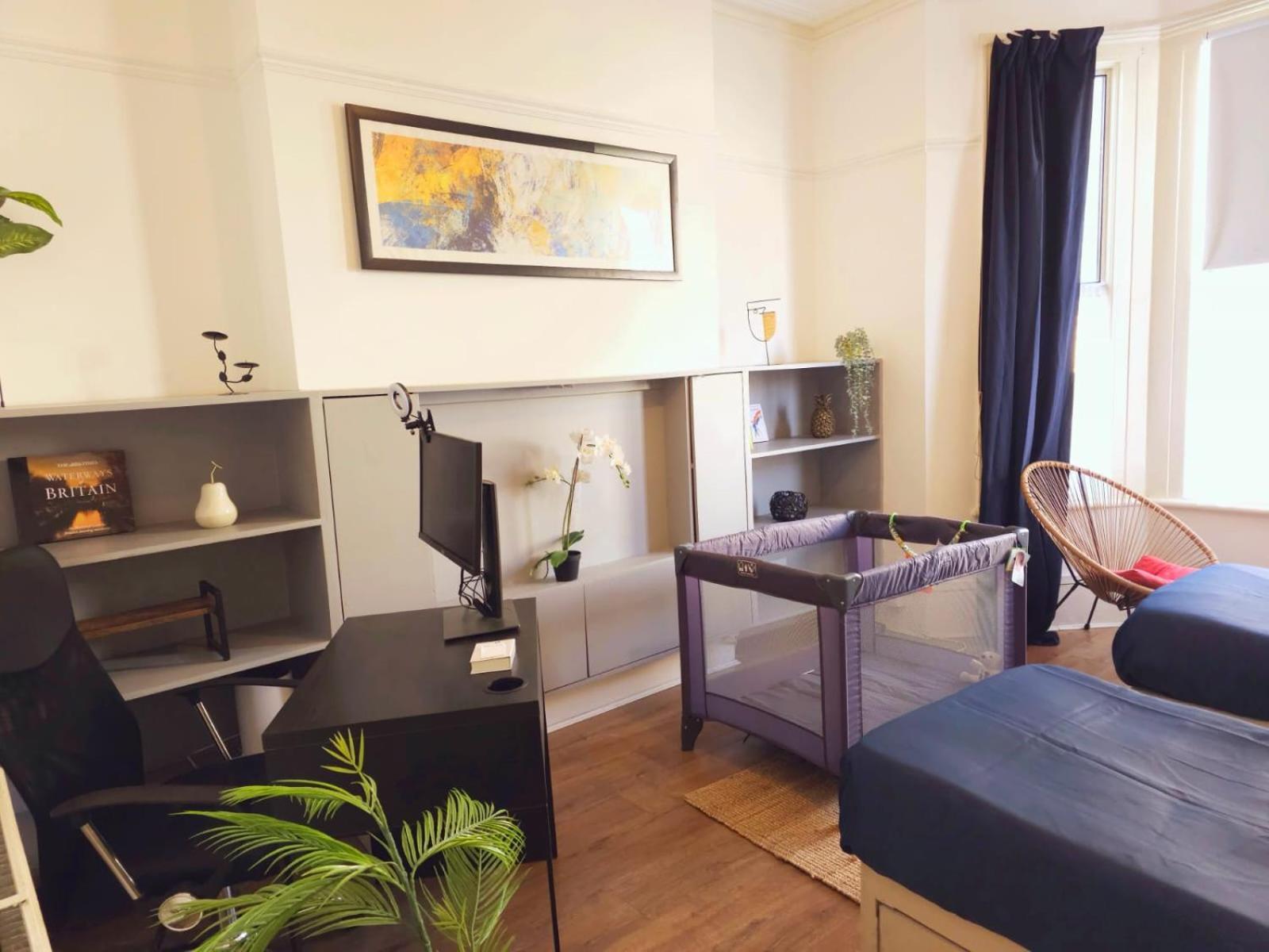 The Orange Garden 2 Bed Serviced Apartment Near Notting Hill Portobello Market Лондон Экстерьер фото