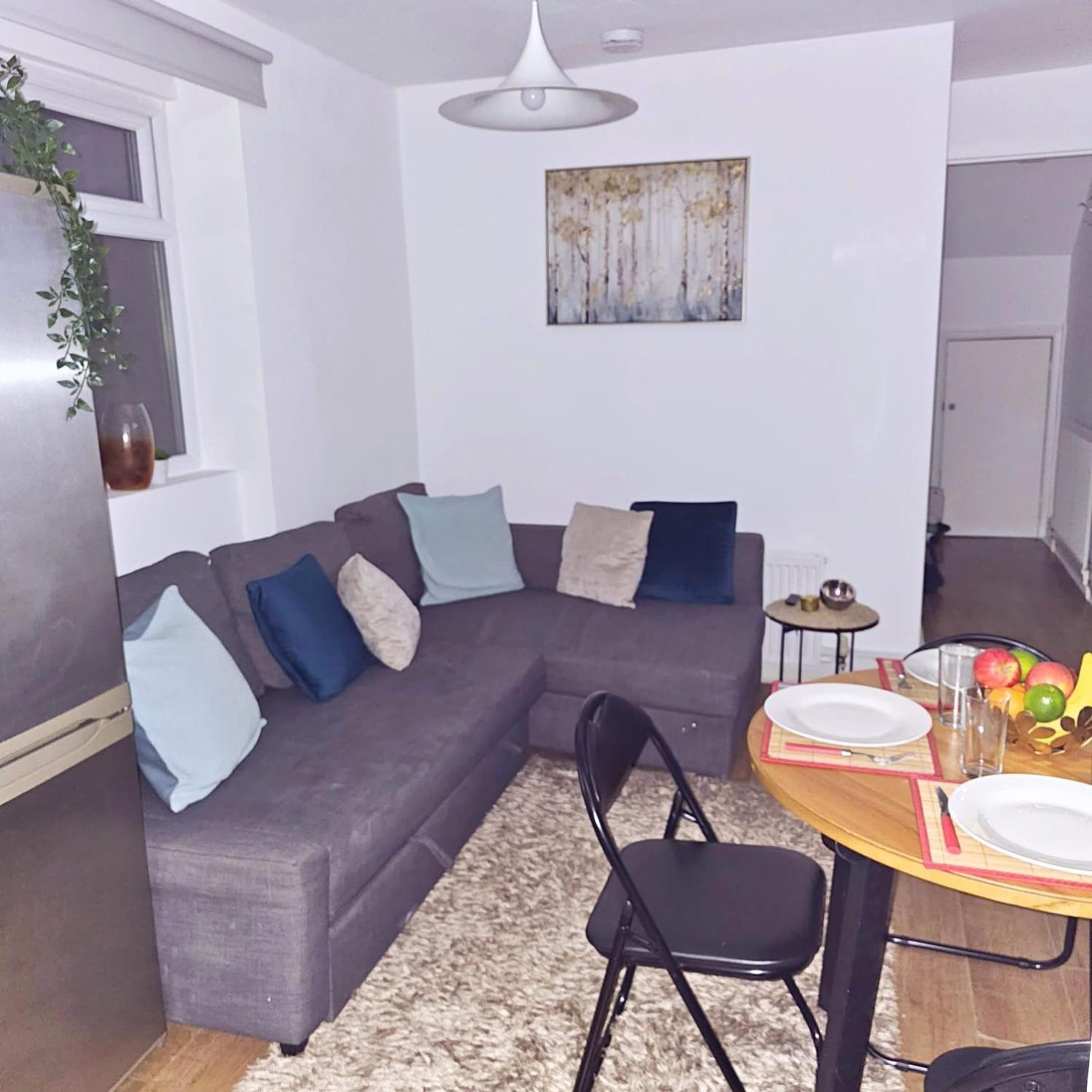 The Orange Garden 2 Bed Serviced Apartment Near Notting Hill Portobello Market Лондон Экстерьер фото
